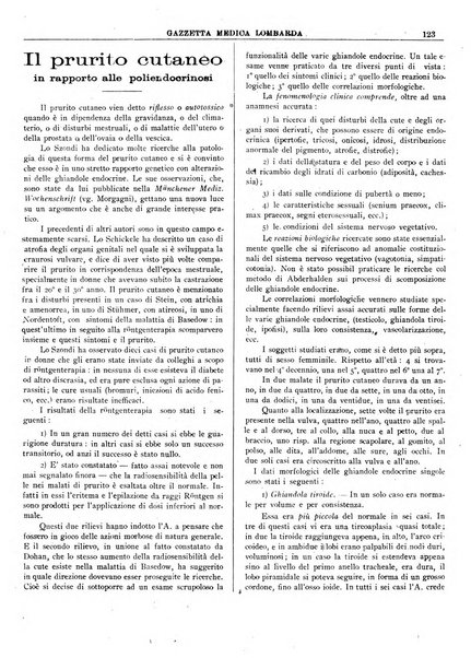 Gazzetta medica lombarda