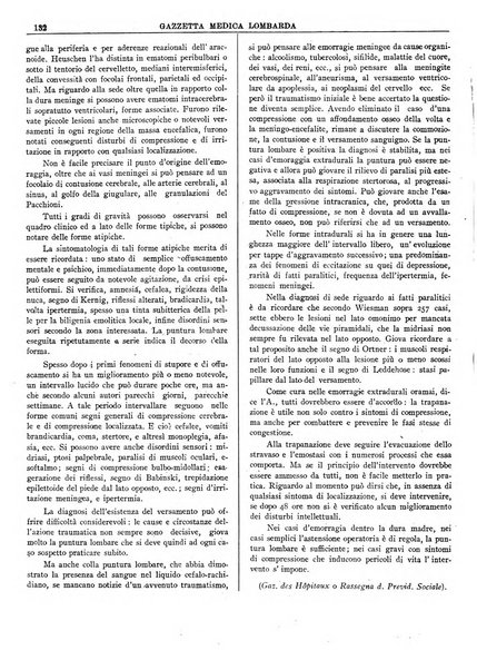 Gazzetta medica lombarda