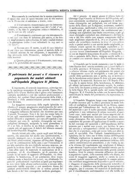 Gazzetta medica lombarda