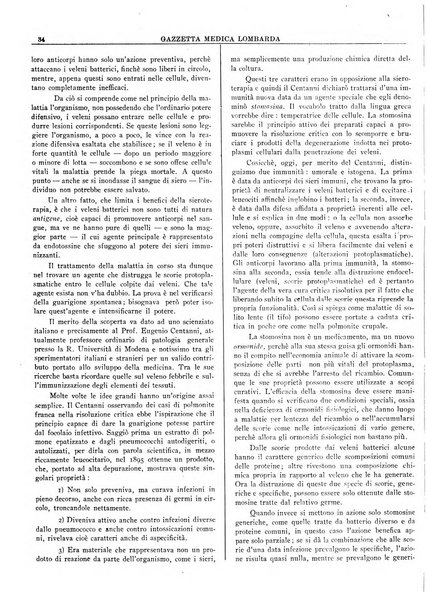 Gazzetta medica lombarda