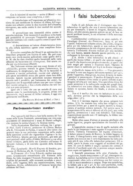 Gazzetta medica lombarda