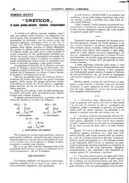 Gazzetta medica lombarda