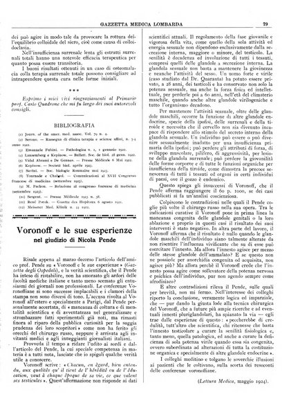 Gazzetta medica lombarda