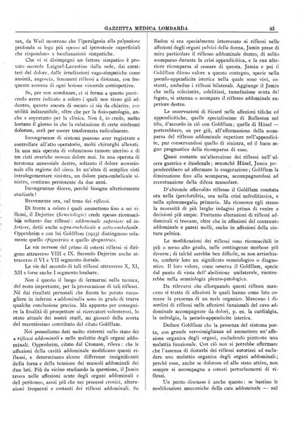 Gazzetta medica lombarda