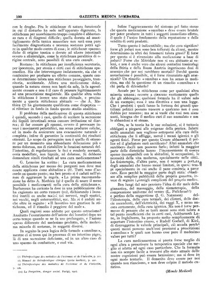 Gazzetta medica lombarda