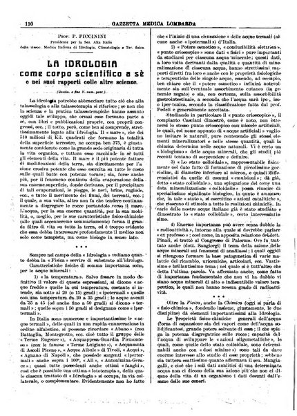 Gazzetta medica lombarda