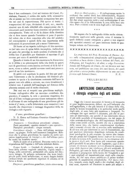 Gazzetta medica lombarda