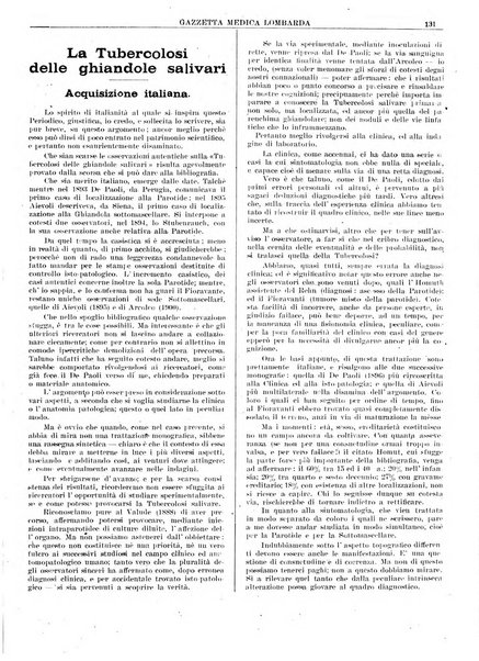 Gazzetta medica lombarda