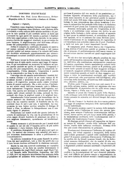 Gazzetta medica lombarda