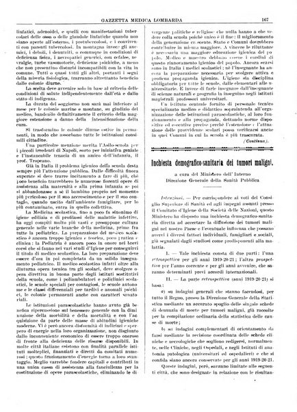 Gazzetta medica lombarda