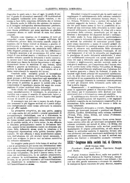 Gazzetta medica lombarda