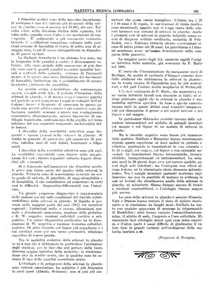 Gazzetta medica lombarda