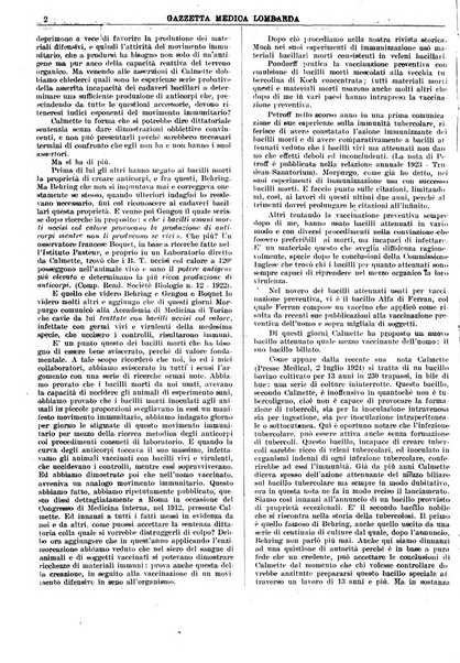 Gazzetta medica lombarda