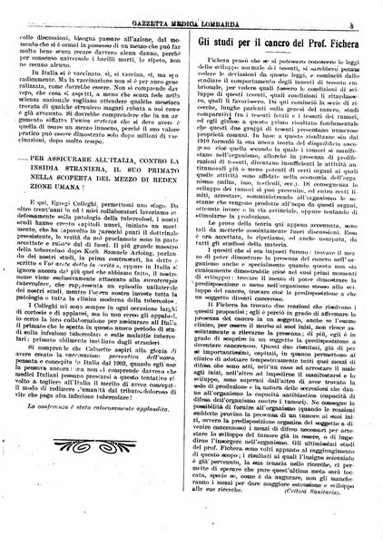 Gazzetta medica lombarda