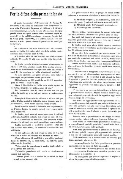 Gazzetta medica lombarda