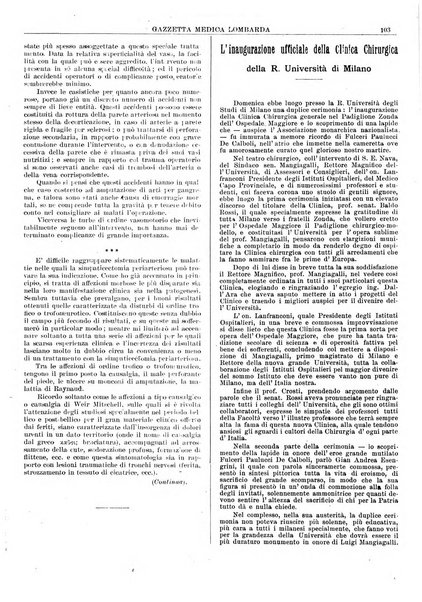 Gazzetta medica lombarda