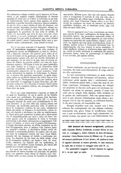 Gazzetta medica lombarda