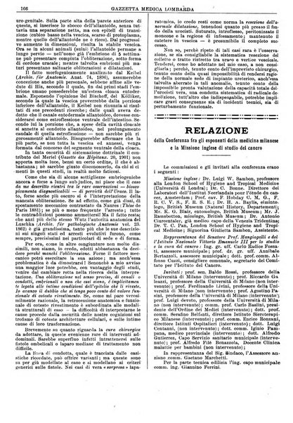 Gazzetta medica lombarda