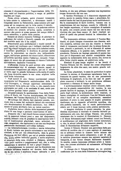 Gazzetta medica lombarda