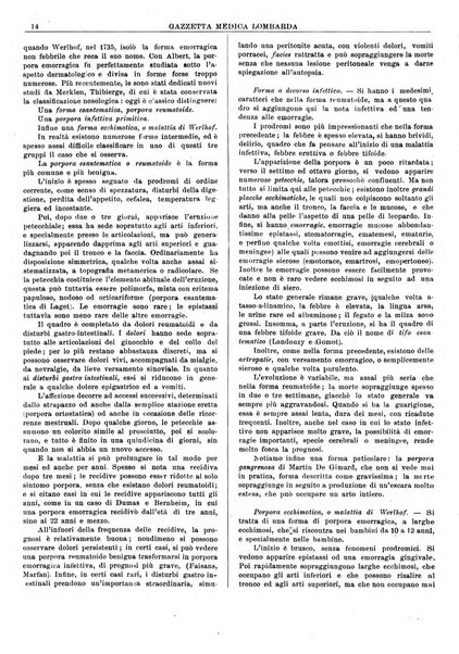 Gazzetta medica lombarda