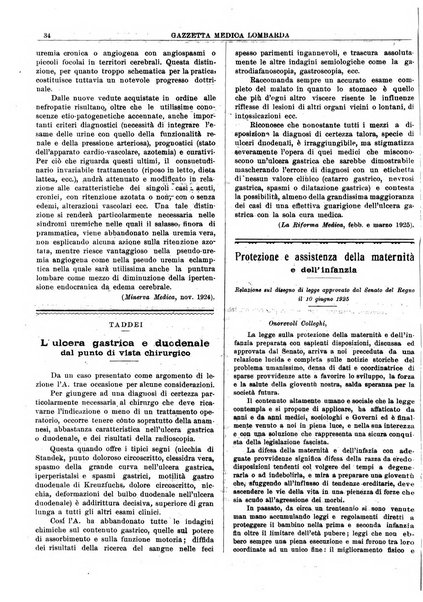 Gazzetta medica lombarda