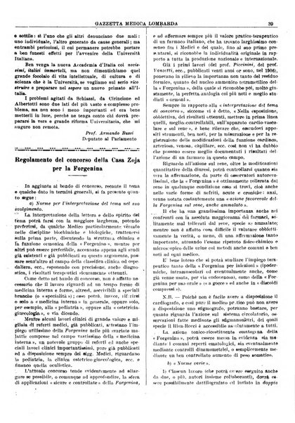 Gazzetta medica lombarda