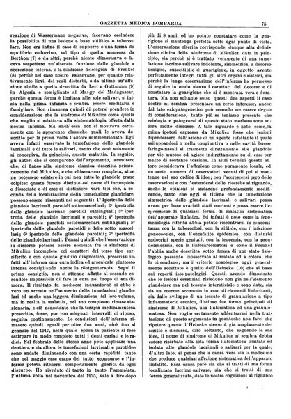 Gazzetta medica lombarda