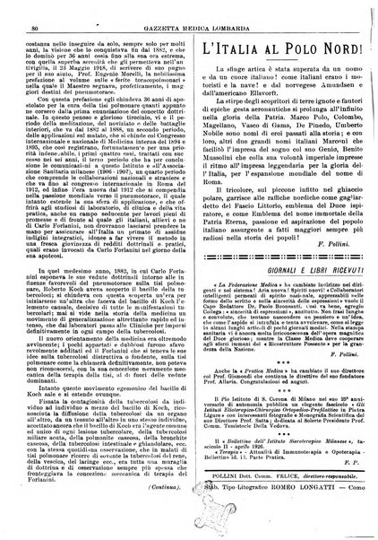 Gazzetta medica lombarda