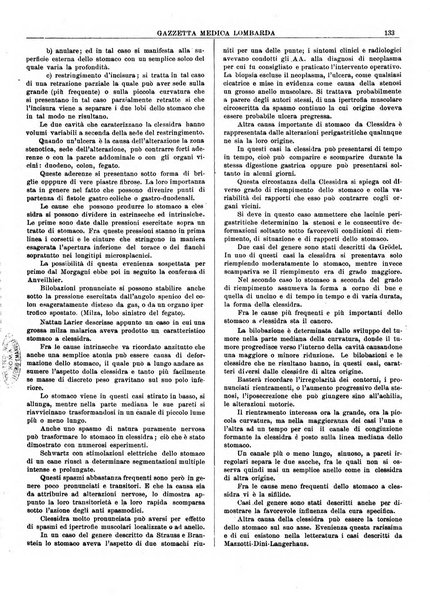 Gazzetta medica lombarda