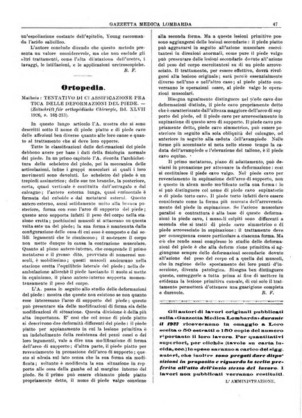 Gazzetta medica lombarda