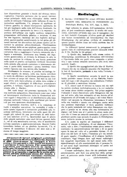 Gazzetta medica lombarda