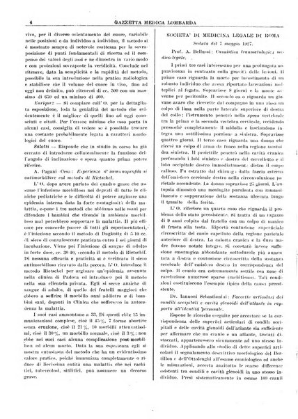 Gazzetta medica lombarda