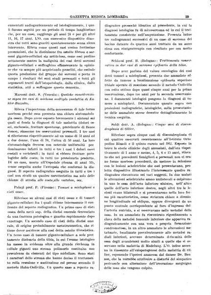 Gazzetta medica lombarda