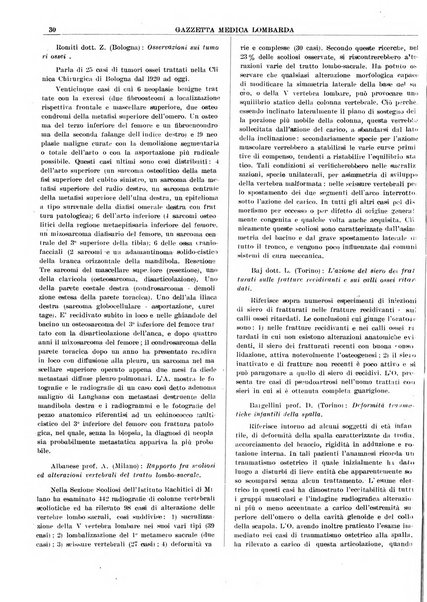 Gazzetta medica lombarda