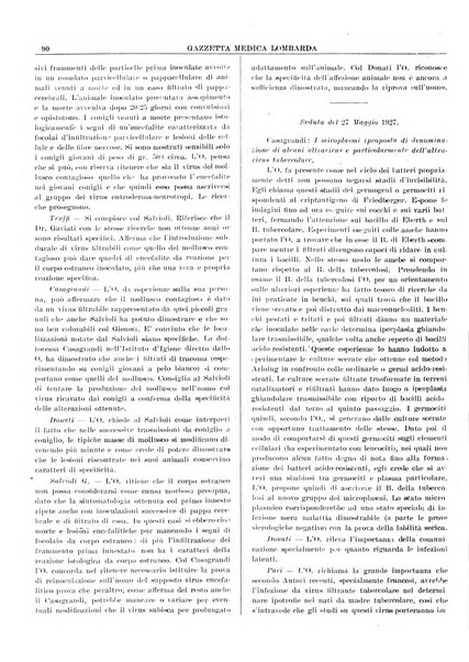 Gazzetta medica lombarda