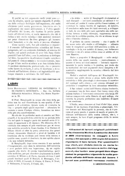 Gazzetta medica lombarda