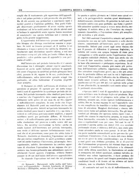 Gazzetta medica lombarda