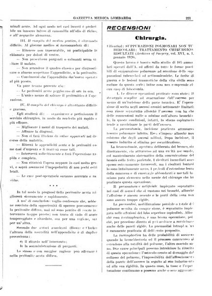 Gazzetta medica lombarda