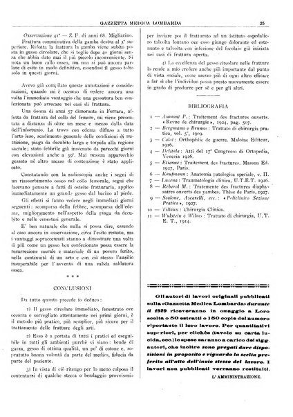 Gazzetta medica lombarda