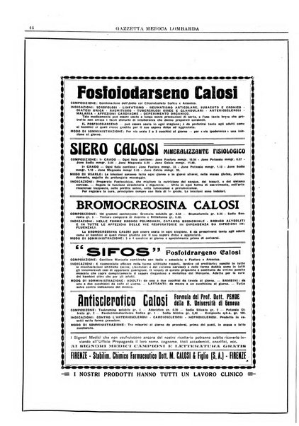 Gazzetta medica lombarda