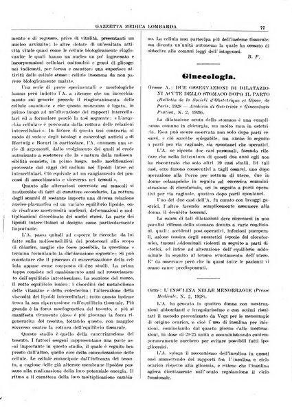 Gazzetta medica lombarda