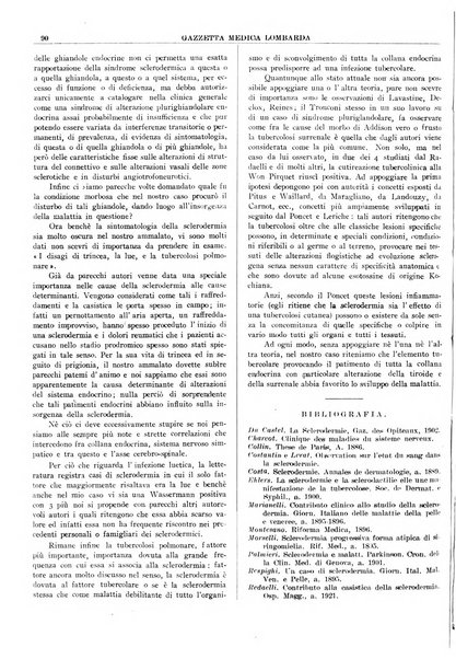 Gazzetta medica lombarda