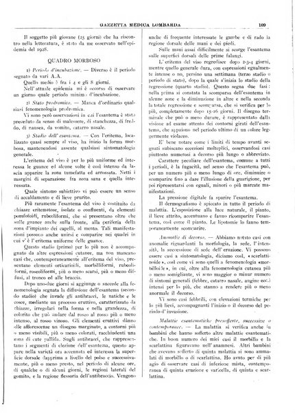 Gazzetta medica lombarda