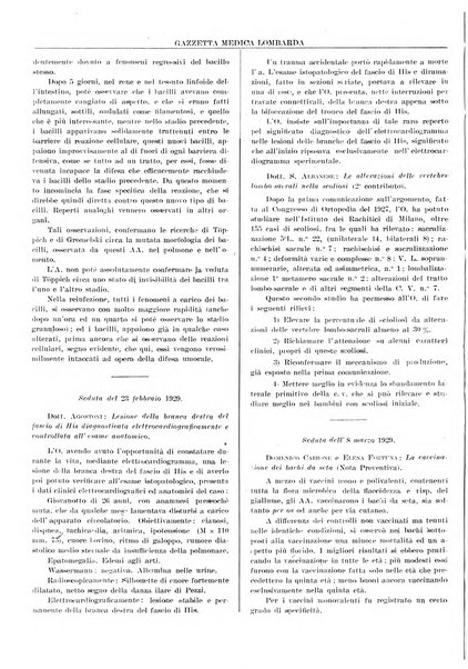 Gazzetta medica lombarda