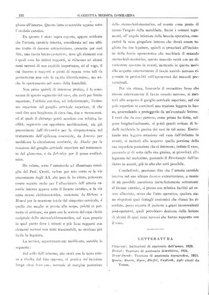 Gazzetta medica lombarda