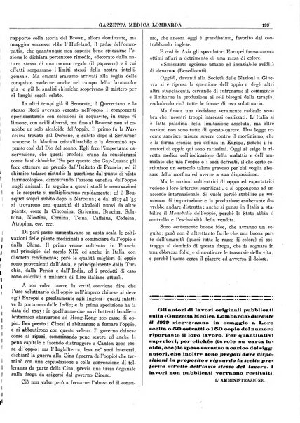 Gazzetta medica lombarda