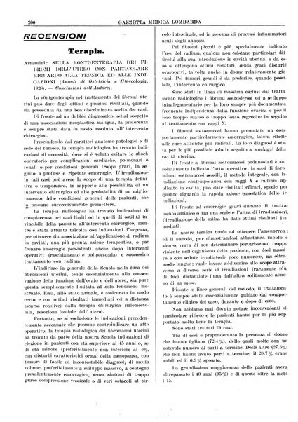 Gazzetta medica lombarda