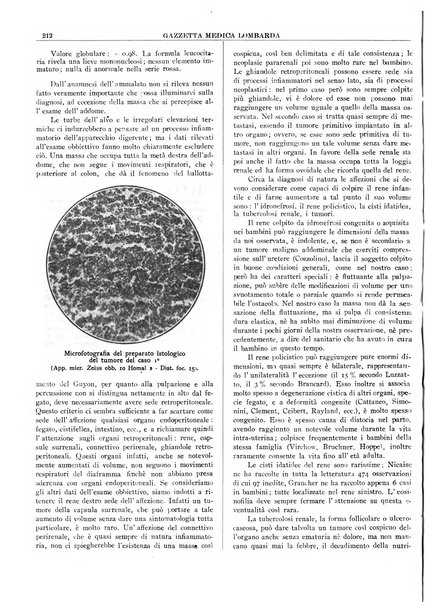 Gazzetta medica lombarda