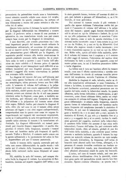 Gazzetta medica lombarda