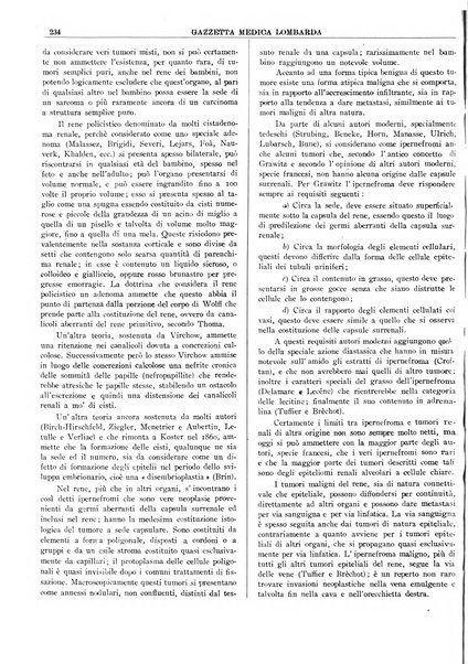 Gazzetta medica lombarda